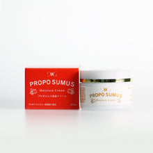 画像をギャラリービューアに読み込む, プロポスムス保湿クリーム