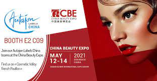 CHINA BEAUTY EXPO「中国美容博覧会」出展のお知らせ