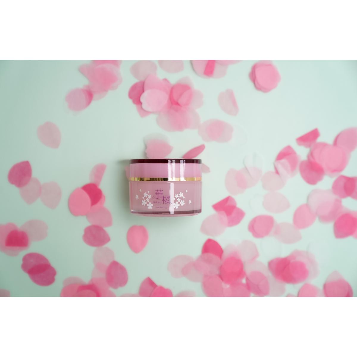 えらすちん華桜モイスチャージェル – 美容・健康食品を扱う「株式会社